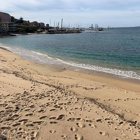 Апартаменты Fronte Di Mare Проприано Экстерьер фото